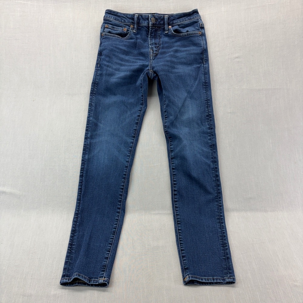 American Eagle Jeans Mens 29x32 Slim Next Level Airflex Blue Stretch Denim